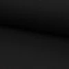 French Terry Stoff Organic Bio uni schwarz 1,50m Breite
