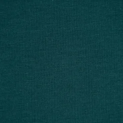 French Terry Stoff Organic Bio uni tannengrün 1,50m Breite