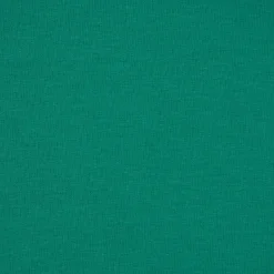 French Terry Stoff Organic Bio uni grün 1,50m Breite