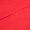 French Terry Stoff Organic Bio uni rot 1,50m Breite