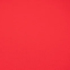 French Terry Stoff Organic Bio uni rot 1,50m Breite