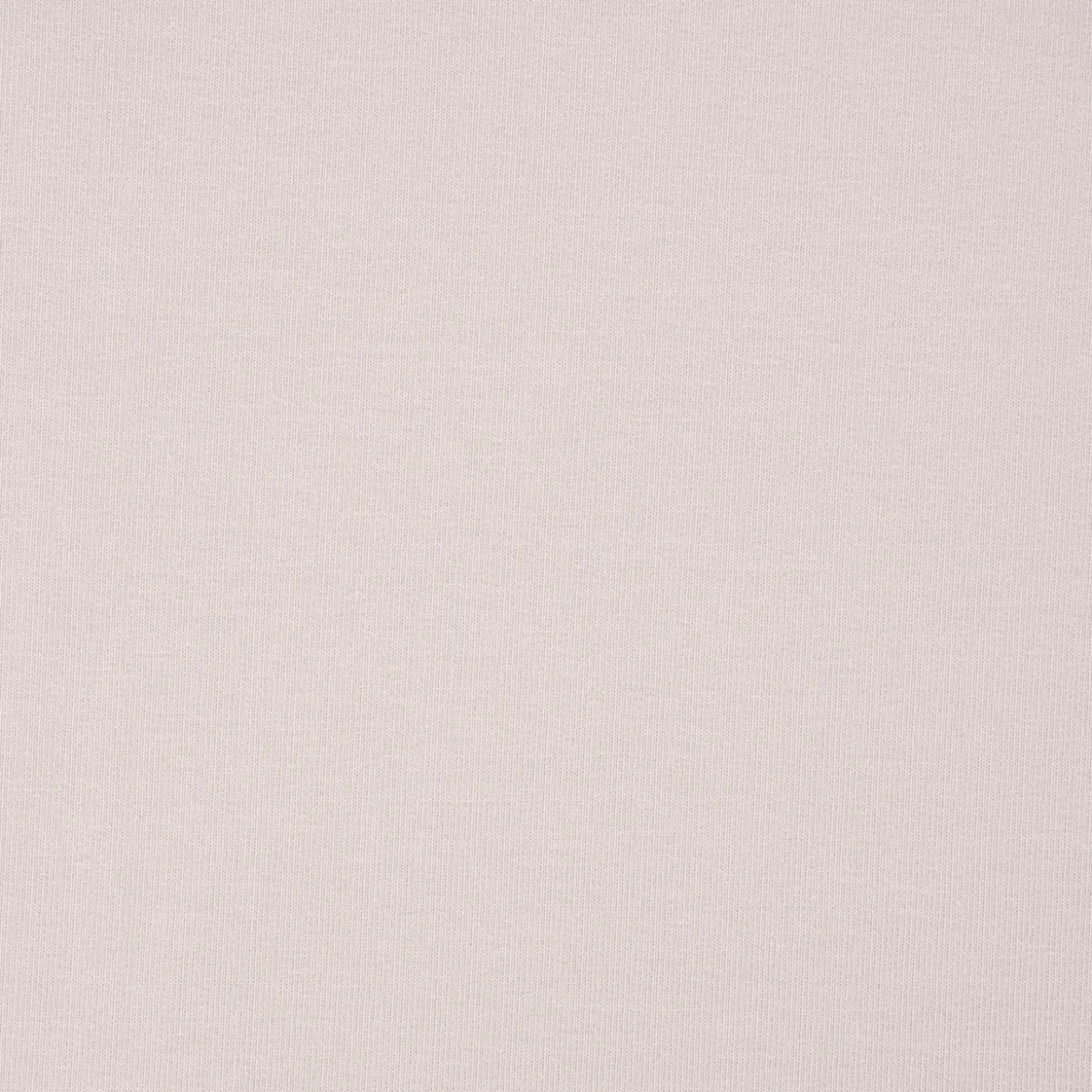 French Terry Stoff Organic Bio uni hellgrau 1,50m Breite