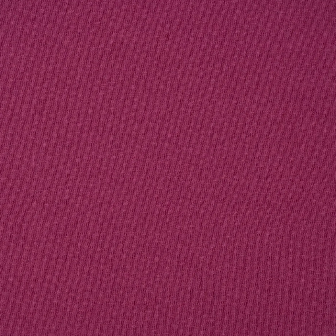 French Terry Stoff Organic Bio uni lila 1,50m Breite