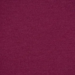 French Terry Stoff Organic Bio uni lila 1,50m Breite
