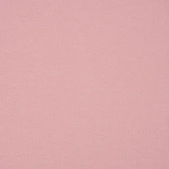 French Terry Stoff Organic Bio uni rosa1,50m Breite