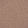 French Terry Stoff Organic Bio uni taupe1,50m Breite