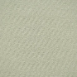 French Terry Stoff Organic Bio uni salbei 1,50m Breite