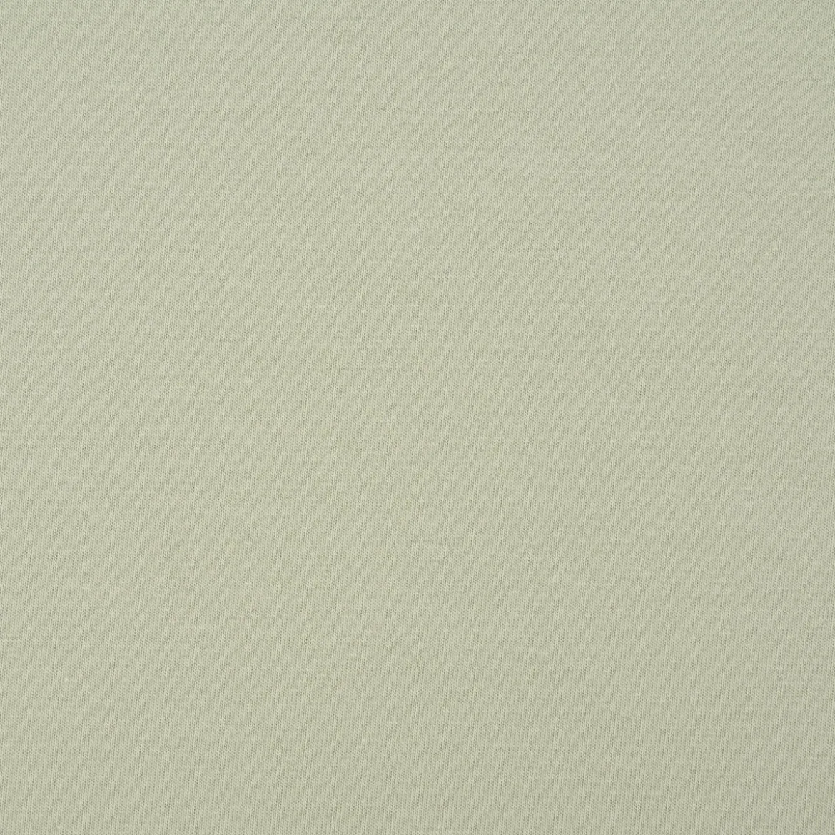 French Terry Stoff Organic Bio uni salbei 1,50m Breite