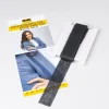 Freudenberg Vlieseline Kantenband 20mm Breite graphit 5m