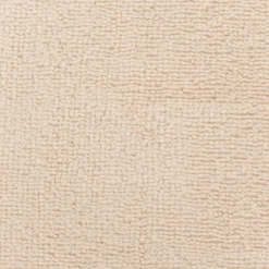 Frottee Stoff Bambus Terry Velvet Bamboo kuschelweich einfarbig sand 1,5m Breite