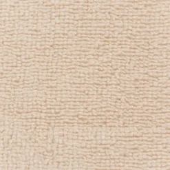 Frottee Stoff Bambus Terry Velvet Bamboo kuschelweich einfarbig sand 1,5m Breite