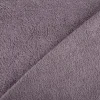 Frottee Stoff Baumwolle 340g/qm einfarbig grape lila 1,45m Breite