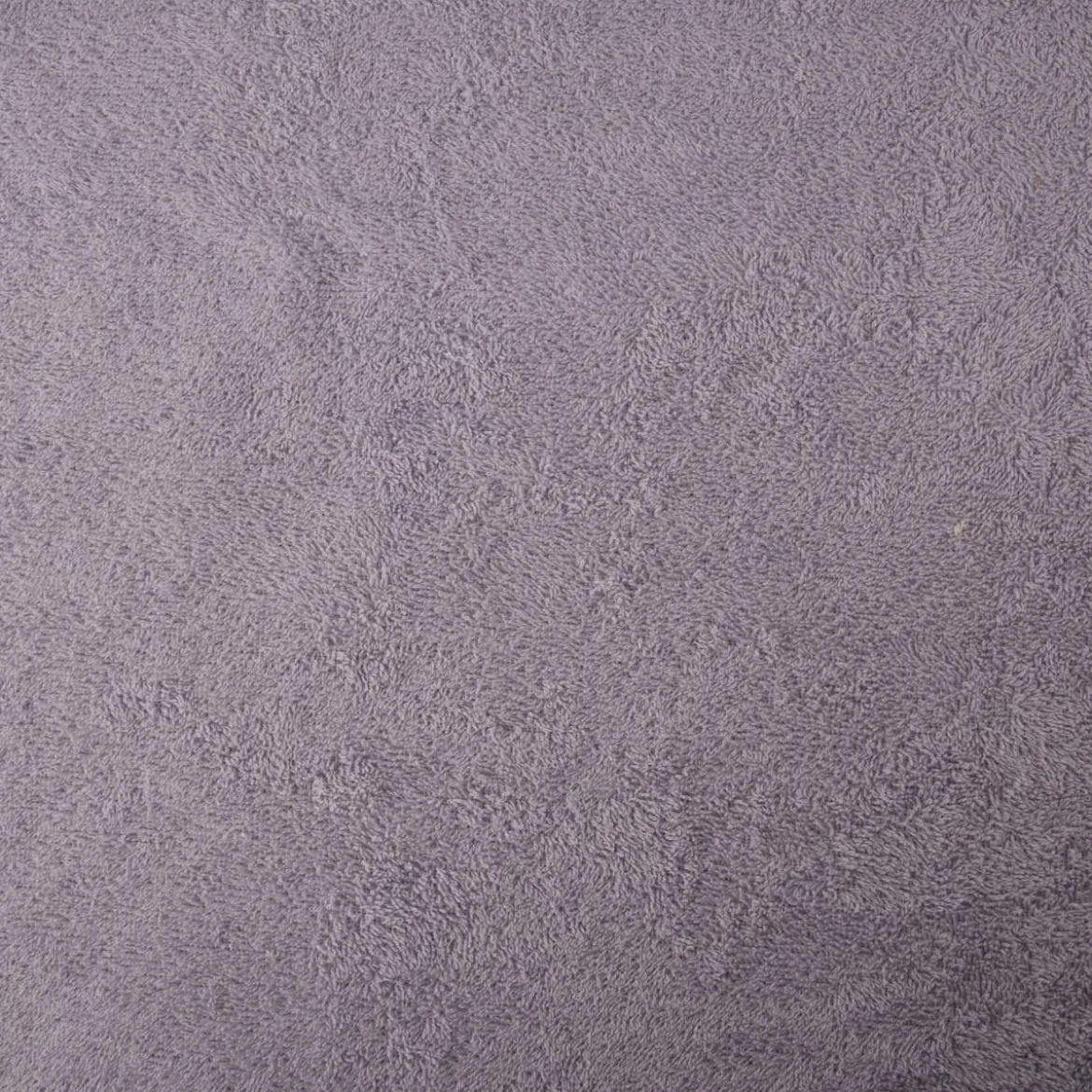 Frottee Stoff Baumwolle 340g/qm einfarbig helles lila 1,45m Breite