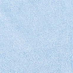 Frottee Stoff Baumwolle 380g/qm hellblau 150cm Breite
