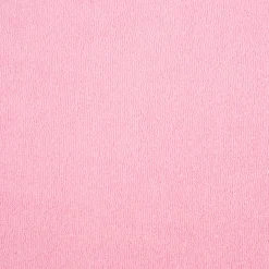 Frottee Stoff Stretch Frottee einfarbig rosa 1,5m Breite