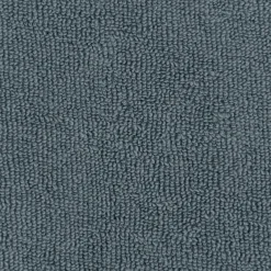 Frottee Stoff Stretch Frottee einfarbig hell jeans blau 1,5m Breite