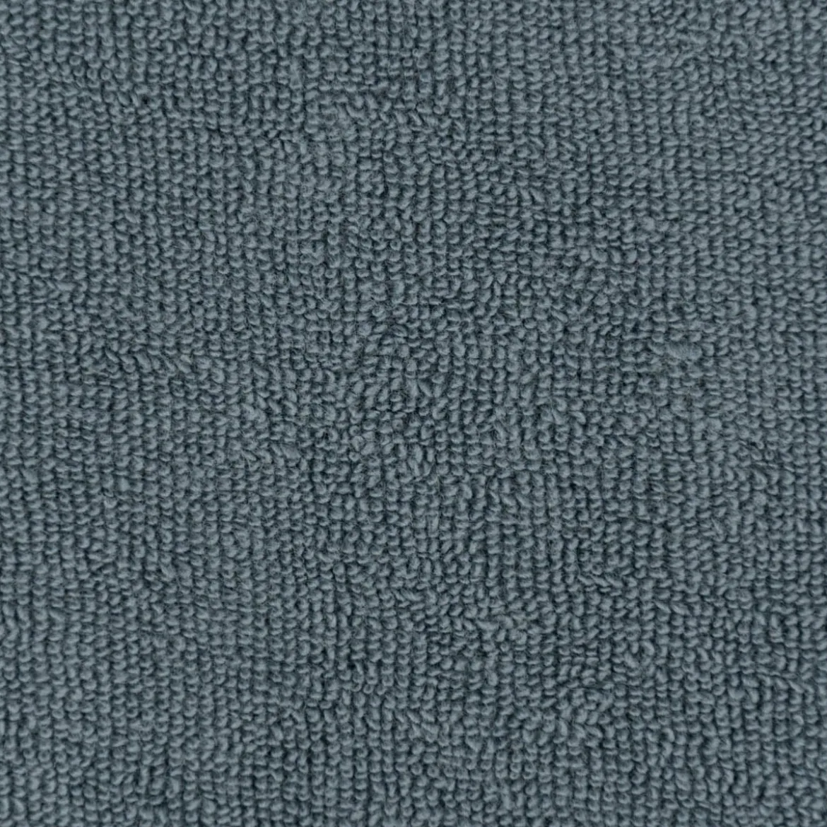 Frottee Stoff Stretch Frottee einfarbig hell jeans blau 1,5m Breite