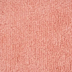 Frotteestoff Velvet Bambus Frottee kuschelweich einfarbig rosa 1,5m Breite