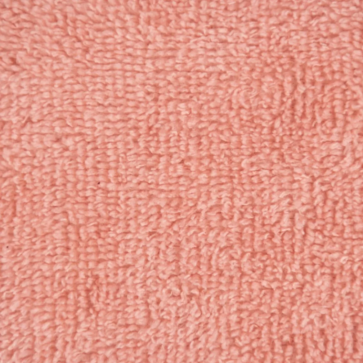 Frotteestoff Velvet Bambus Frottee kuschelweich einfarbig rosa 1,5m Breite