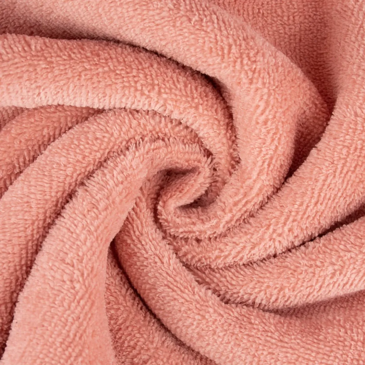 Frotteestoff Velvet Bambus Frottee kuschelweich einfarbig rosa 1,5m Breite