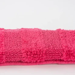 Frottee Vorleger Badvorleger Badematte pink