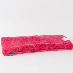 Frottee Vorleger Badvorleger Badematte pink