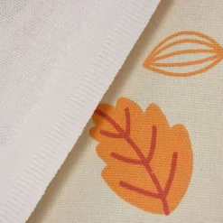 Fryett`s Englischer Dekostoff Baumwollstoff Halbpanama Blumen Vögel beige bunt 138cm Breite