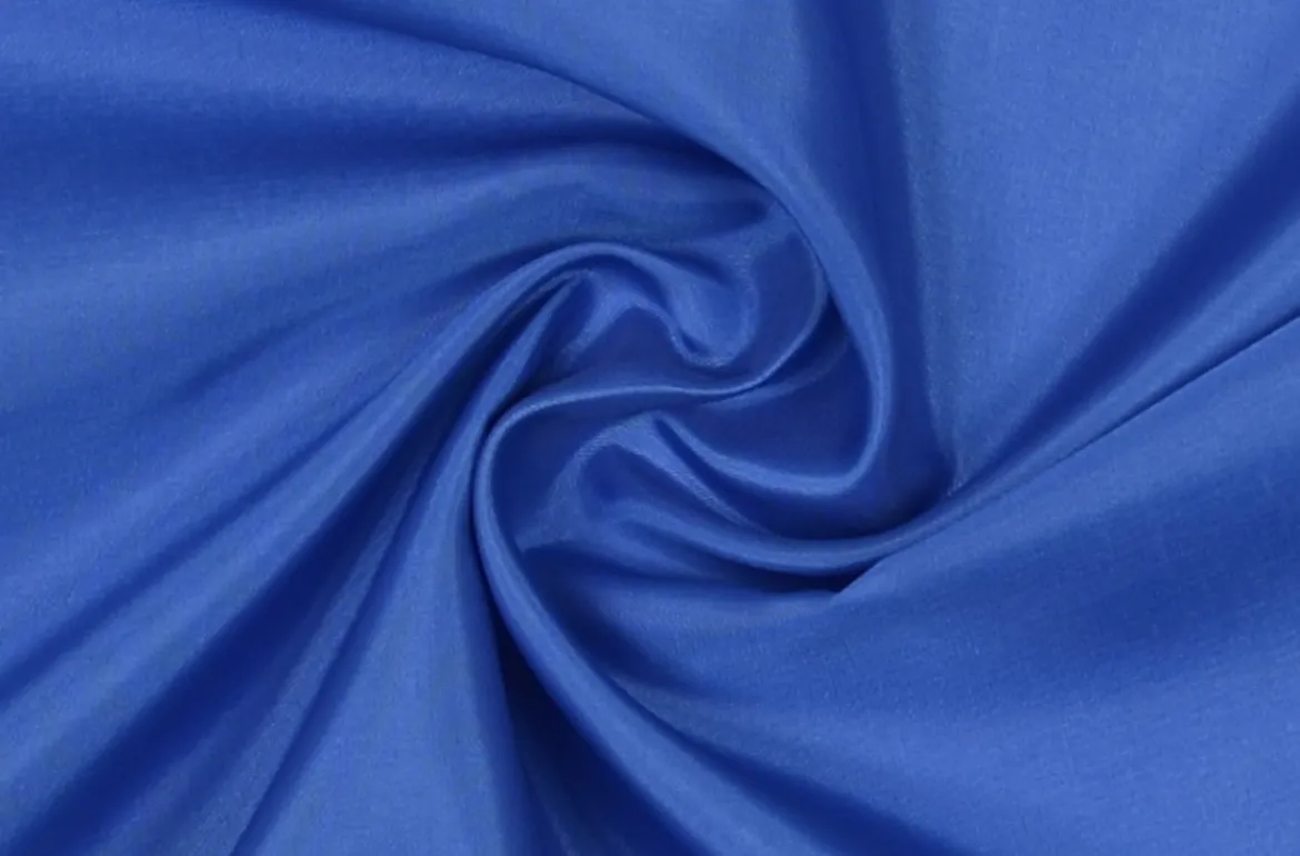 Futterstoff Atmoson blau
