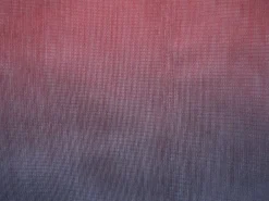 Gardine Evolution Elbersdrucke halbtransparent Farbverlauf rot lila weiß 140cmx255cm
