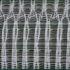 Gardinenband Faltenband Bleistift- Smokfalte 150mm volltransparent 1:2,5