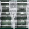 Gardinenband Faltenband Bonbonfalte Pokalfalte 150mm weiß 1:2