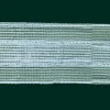 Gardinenband Taschenband 18mm transparent