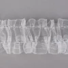Gardinenband Universalband 50mm volltransparent variabel