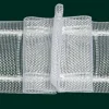 Gardinenband Vitragenband transparent 3er Falte 1:2,5