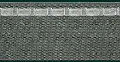Gardinenband Wave Wellenband Taschenband volltransparent 75mm