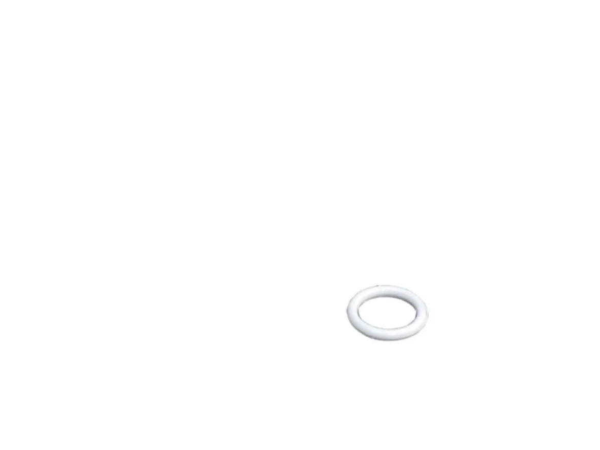 Gardinenringe 13x18mm, weiss, 8er Pack