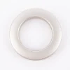 Gardinenösen Ösen für alle Stoffe edelstahl 10 Stück Stoffloch 40mm