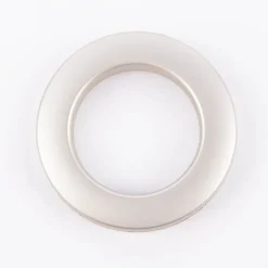 Gardinenösen Ösen für alle Stoffe edelstahl 10 Stück Stoffloch 40mm