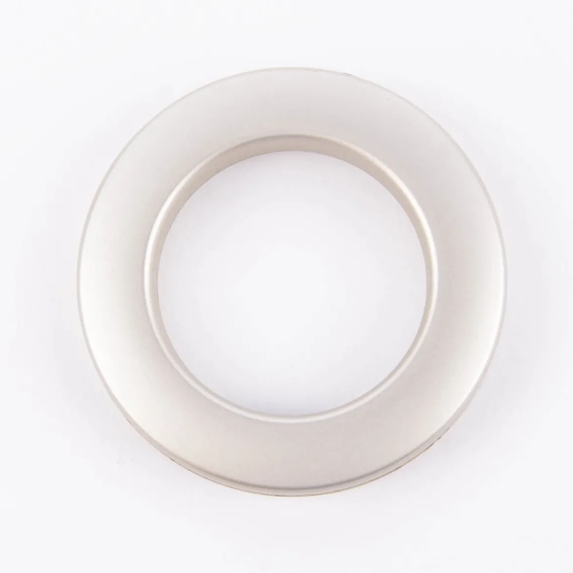 Gardinenösen Ösen für alle Stoffe edelstahl 10 Stück Stoffloch 40mm