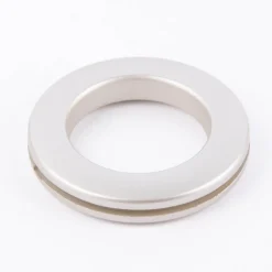 Gardinenösen Ösen für alle Stoffe edelstahl 10 Stück Stoffloch 40mm