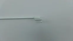 Gardinenstange Klemmstange Spannfix ausziehbar 60-90cm 1Stk weiß