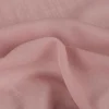 Gardinenstoff Ambiente Strukturoptik Rosa 150cm Breite