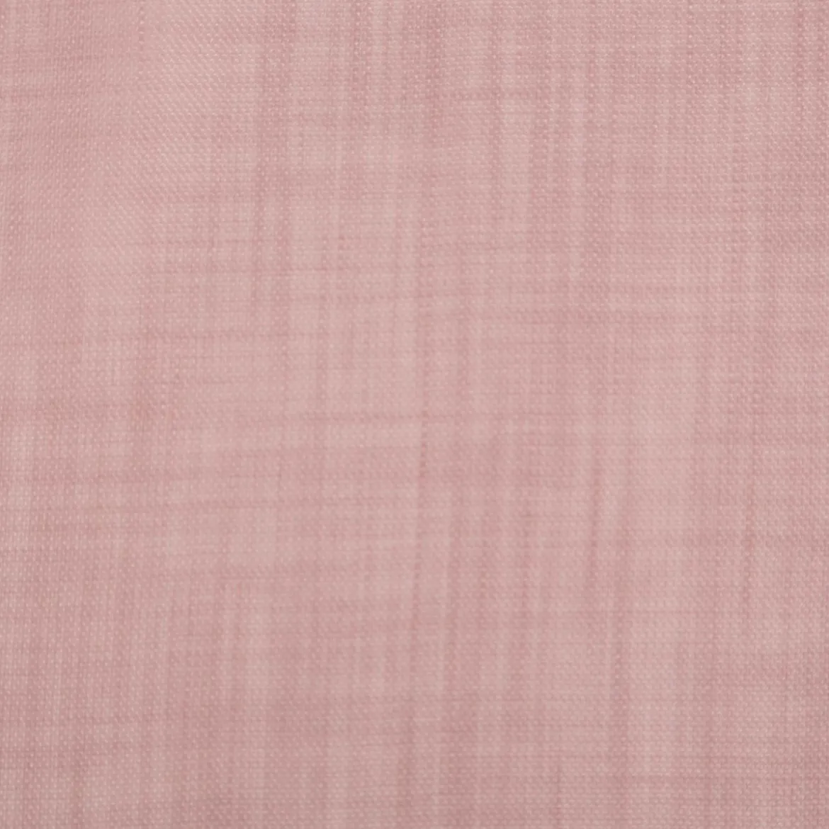 Gardinenstoff Ambiente Strukturoptik Rosa 150cm Breite
