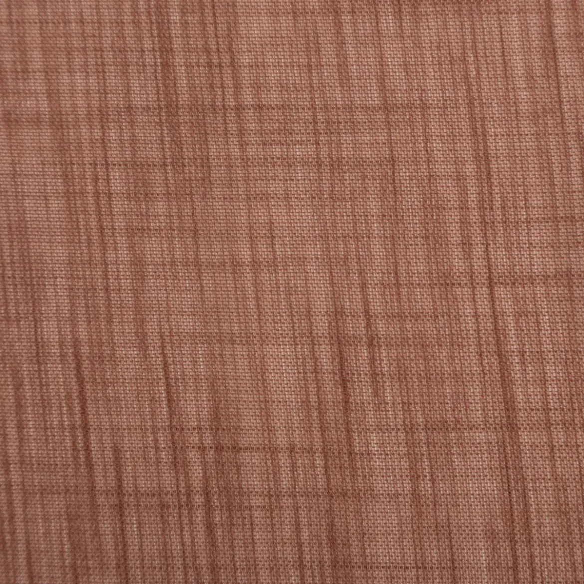 Gardinenstoff Ambiente Strukturoptik Braun 150cm Breite
