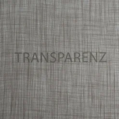 Gardinenstoff Ambiente Strukturoptik Grau 150cm Breite