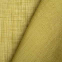 Gardinenstoff Ambiente Strukturoptik Hellgrün 150cm Breite