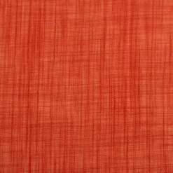 Gardinenstoff Ambiente Strukturoptik Ziegelrot 150cm Breite