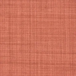 Gardinenstoff Dekostoff Jacquard Digitaldruck uni terracotta meliert 1,4m Breite