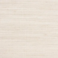 Gardinenstoff Dekostoff Leinenoptik halbtransparent beige natur meliert 1,40m Breite
