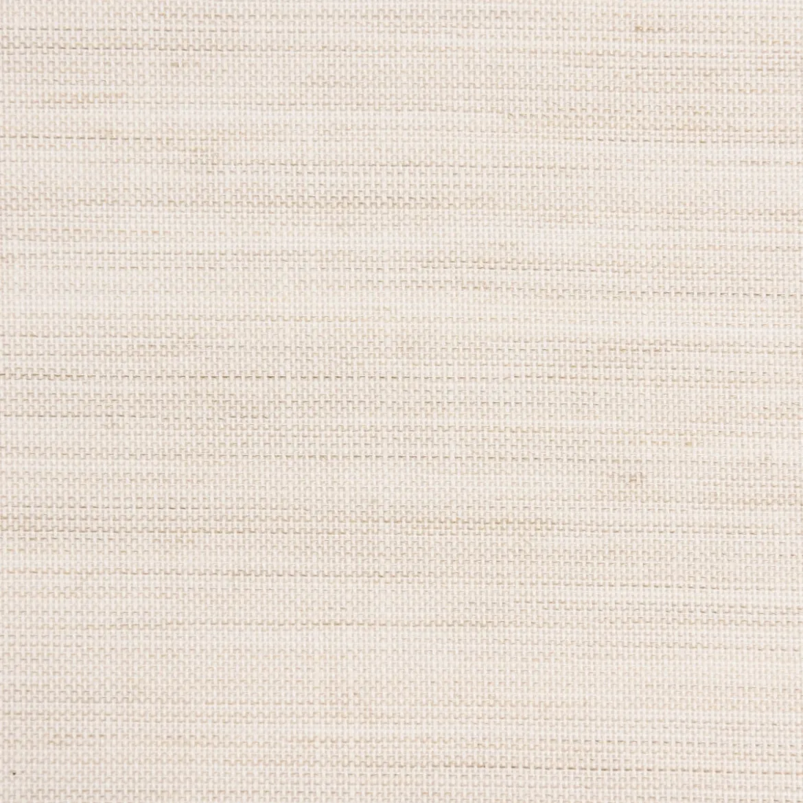 Gardinenstoff Dekostoff Leinenoptik halbtransparent beige natur meliert 1,40m Breite